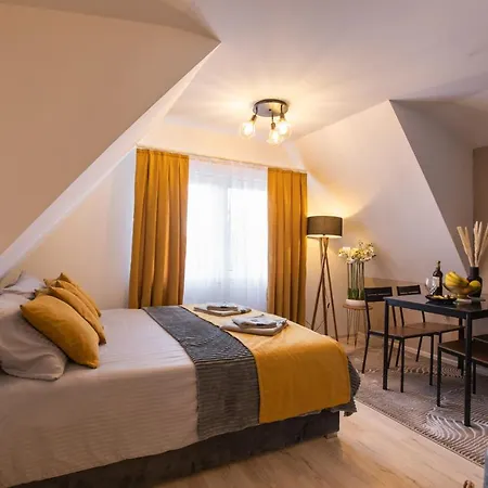 Apartmán Velickovic Alibi *