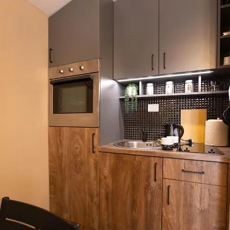 Velickovic Alibi Apartmán *