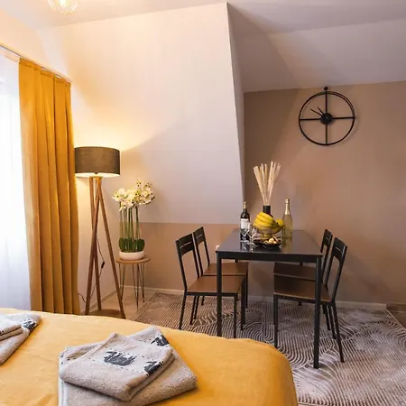 Velickovic Alibi Apartmán Kopaonik