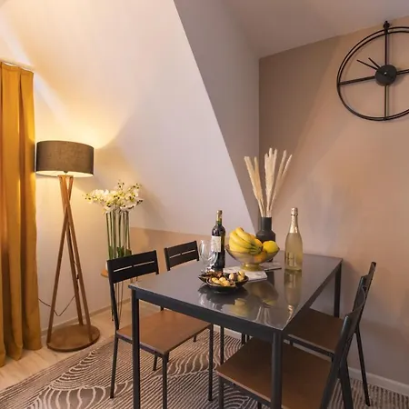 Apartmán Velickovic Alibi *