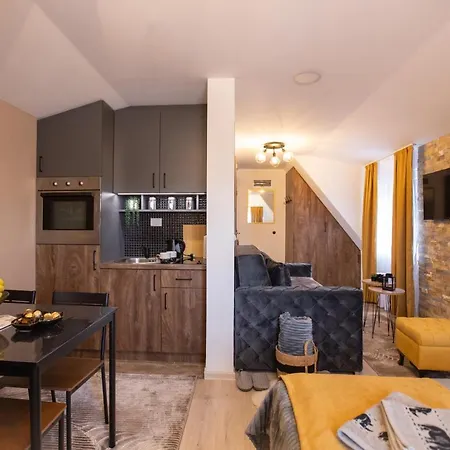 Apartmán Velickovic Alibi Kopaonik