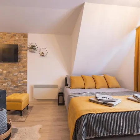 Apartmán Velickovic Alibi *