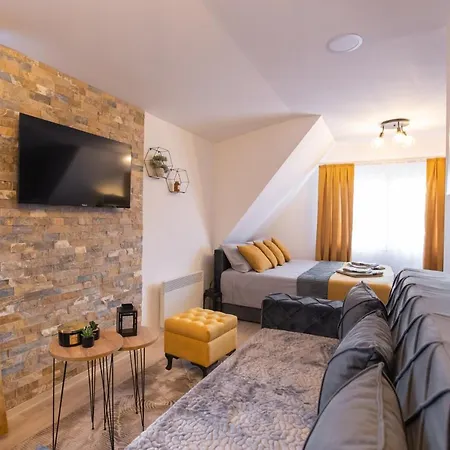 Velickovic Alibi Apartmán