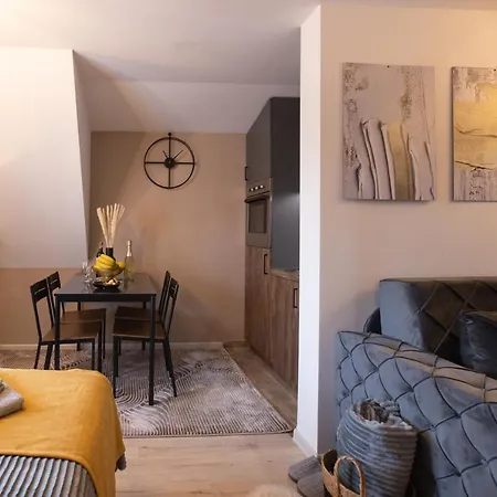 Apartmán Velickovic Alibi Kopaonik