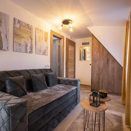 Velickovic Alibi Apartmán Kopaonik