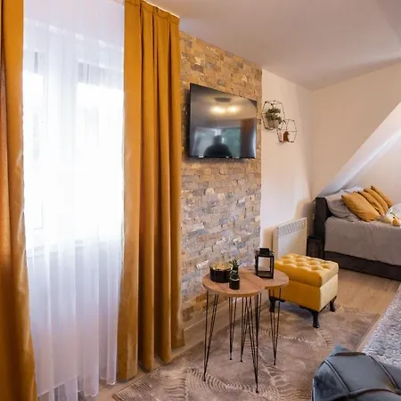 Apartmán Velickovic Alibi Kopaonik