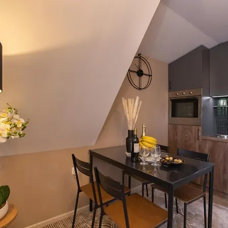 Apartmán Velickovic Alibi *