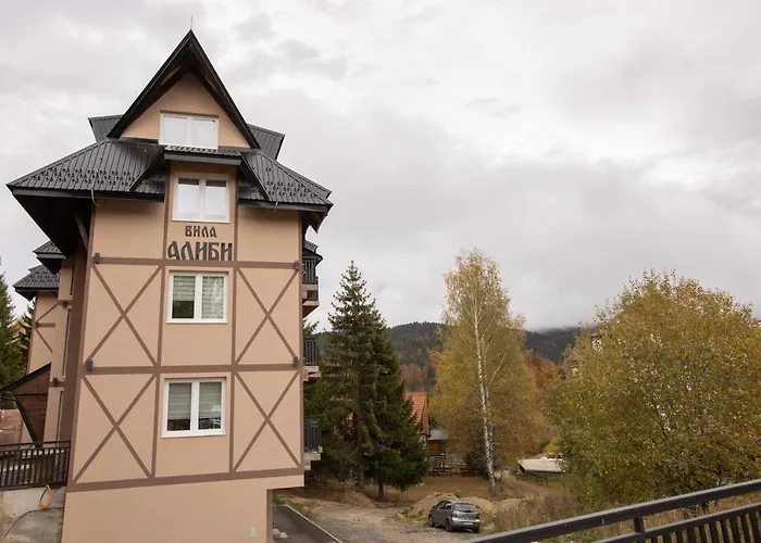 Apartman Velickovic Alibi *