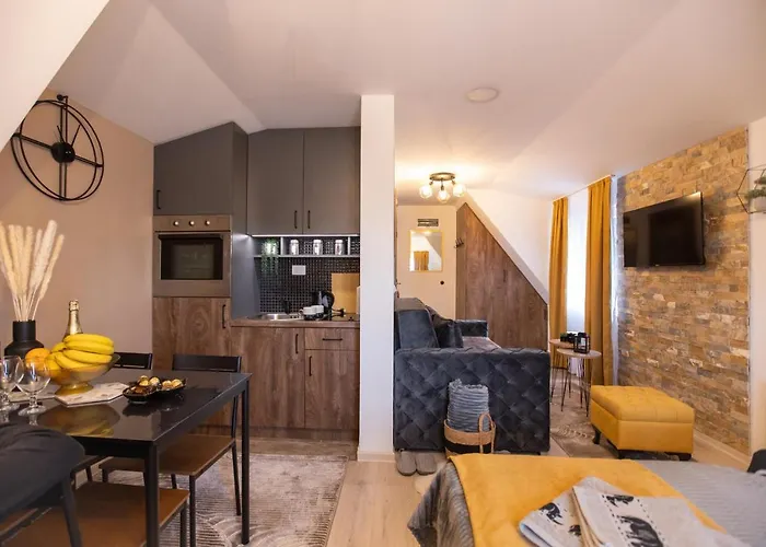Apartman Velickovic Alibi Kopaonik