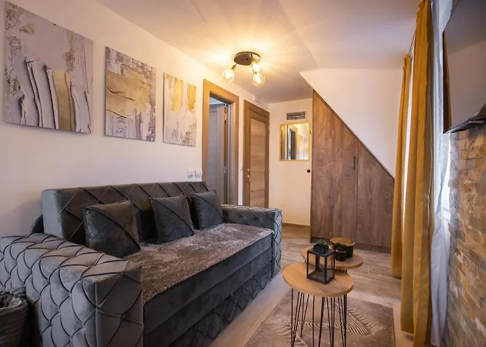 Velickovic Alibi Apartman Kopaonik