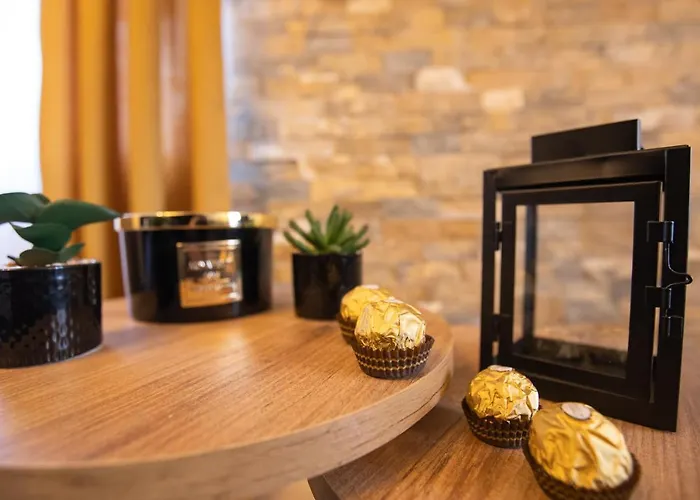 Velickovic Alibi Apartman Kopaonik